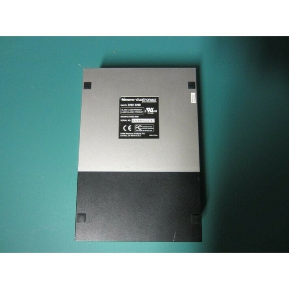 Memorex DVD Double Layer 16x Multi Recorder Dual Format Re writable - Picture 3 of 8